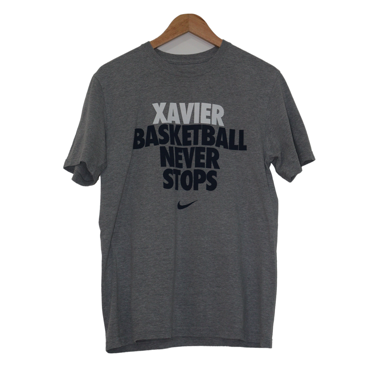 Nike Xavier Musketeers T-Shirt - Size M