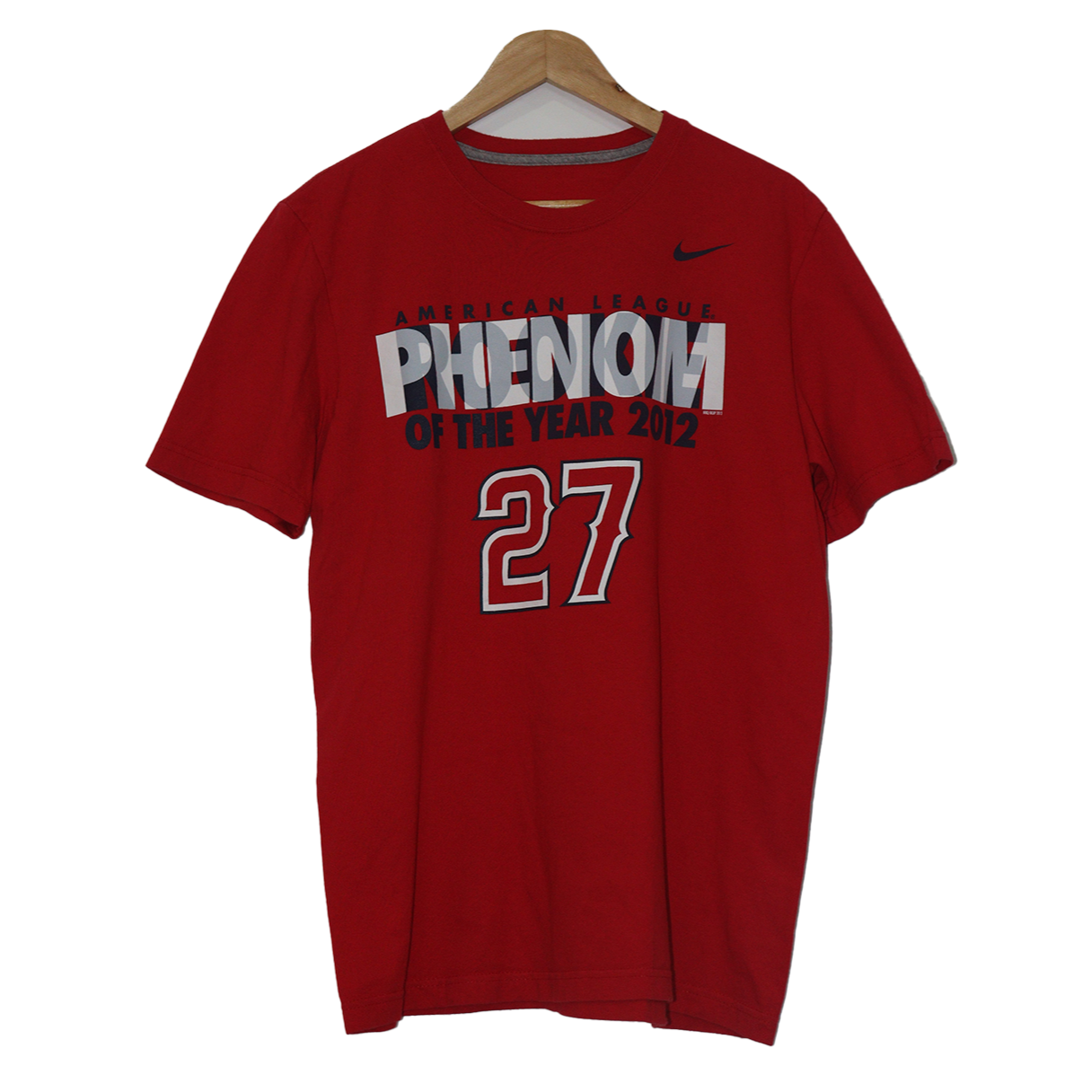 Nike American League Phenom Rookie of the Year 2012 - Size M