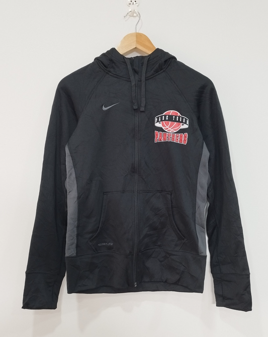 Nike PANTHERS Trackjacket - Size S