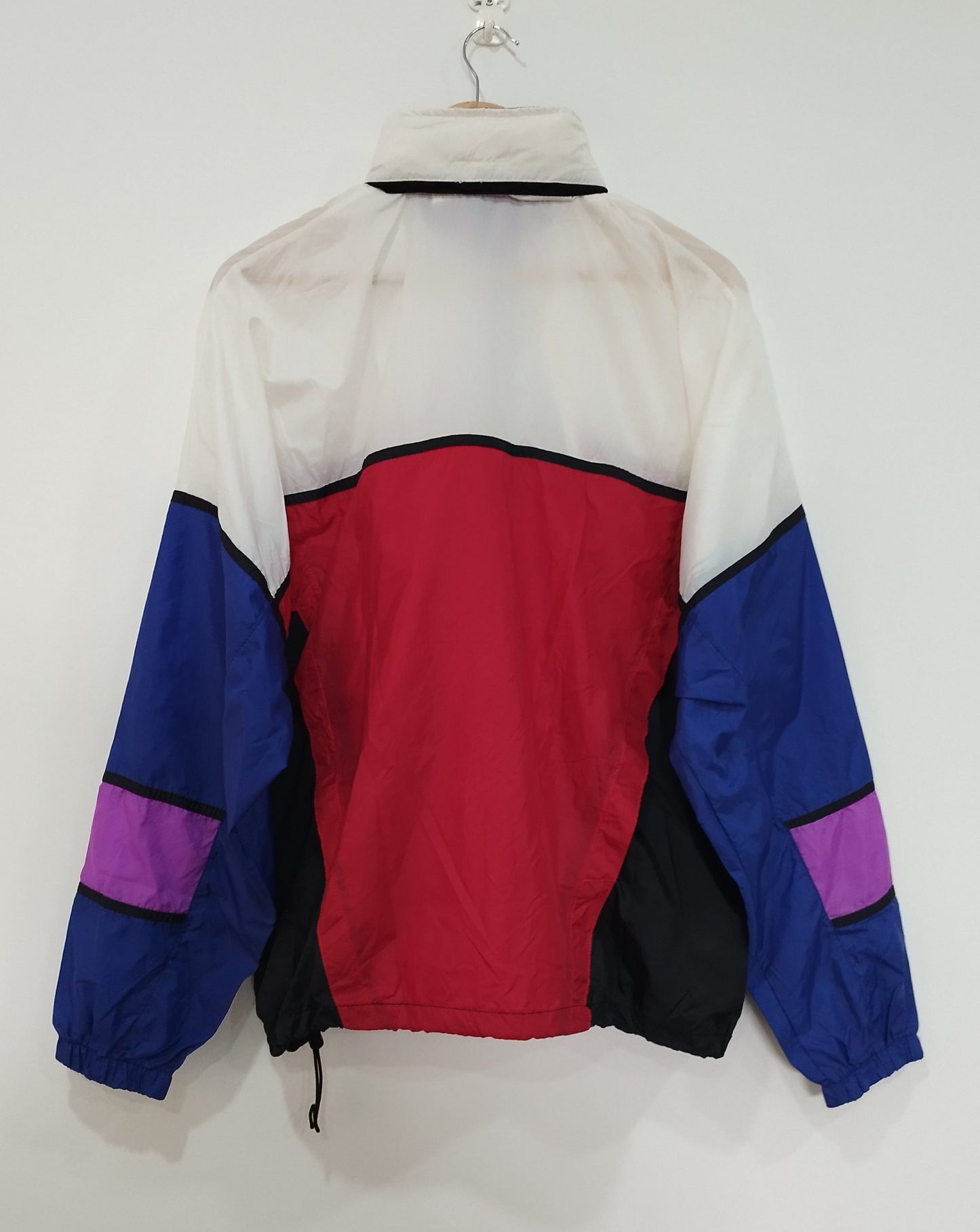 Nike Hooded Trackjacket - Size L