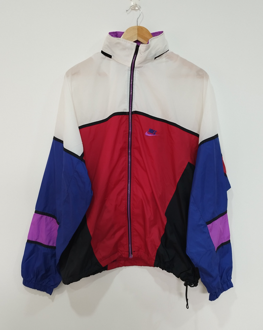 Nike Hooded Trackjacket - Size L