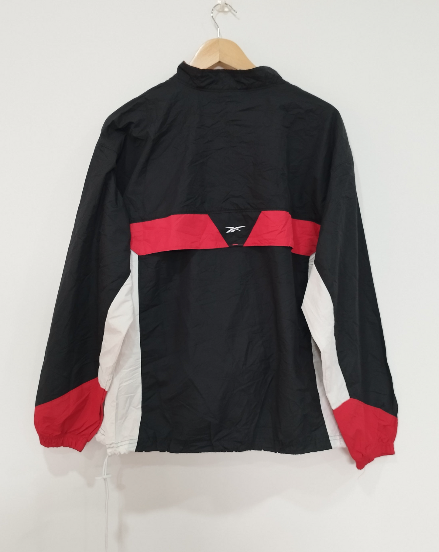 Reebok Half Zip Trackjacket - Size L