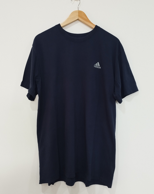 Adidas Black T-Shirt - Size 2XL