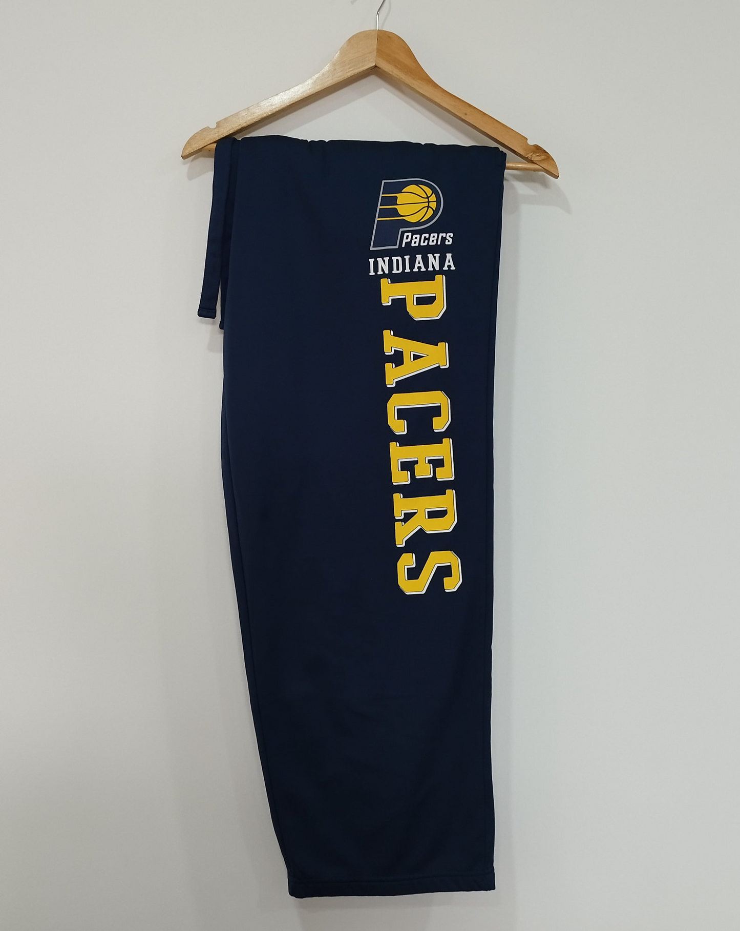 NBA Pacers Indiana Pants - Size XL